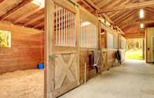 Bliby stable construction leads